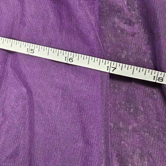 BUNDLE OF 2 Flowy XL tops - Picture 7 of 8